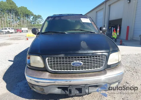 1999 Ford Expedition Eddie Bauer/Xlt from USA, damaged, VIN 1FMRU17L4XLA16319